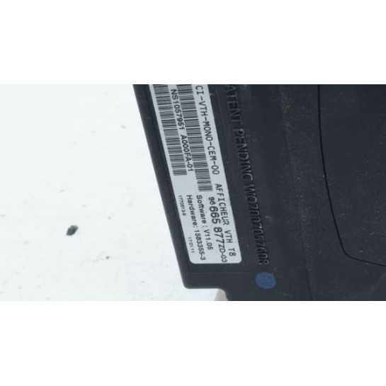 Wyświetlacz HEAD UP Peugeot 3008 5008 96665877ZD