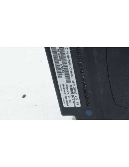 Wyświetlacz HEAD UP Peugeot 3008 5008 96665877ZD