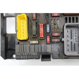 Moduł BSM 9675877980 R02 Citroen Peugeot 2