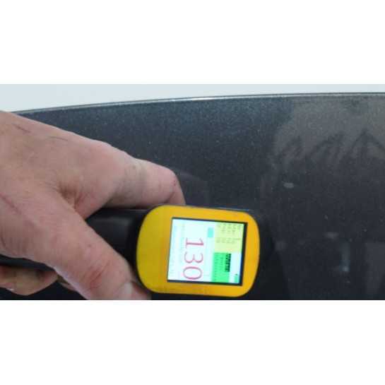 Maska pokrywa silnika Peugeot 3008 lakier KTPD