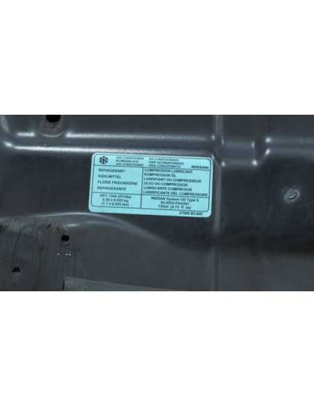 Maska pokrywa silnika Nissan JUKE F15 27090BC40E