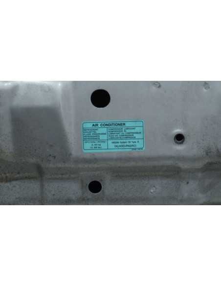 Maska pokrywa silnika Nissan MICRA K13