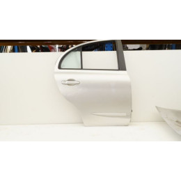 Drzwi tylne prawe szyba Nissan MICRA K13
