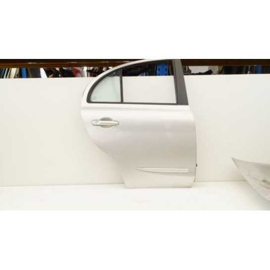 Drzwi tylne prawe szyba Nissan MICRA K13