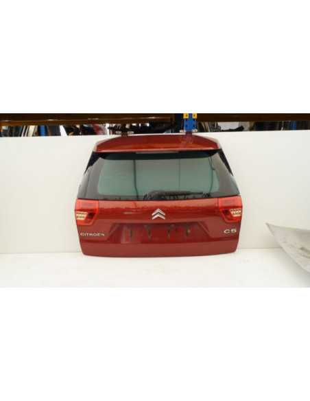 Klapa bagażnika Citroen C5 III lakier KKQD