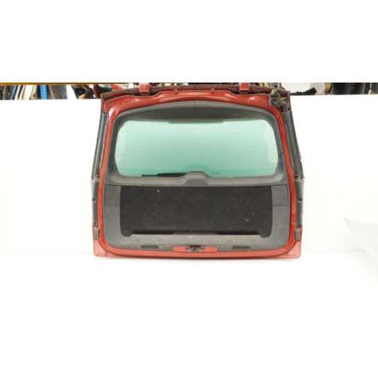Klapa bagażnika Citroen C5 III lakier KKQD