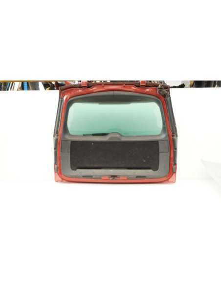 Klapa bagażnika Citroen C5 III lakier KKQD
