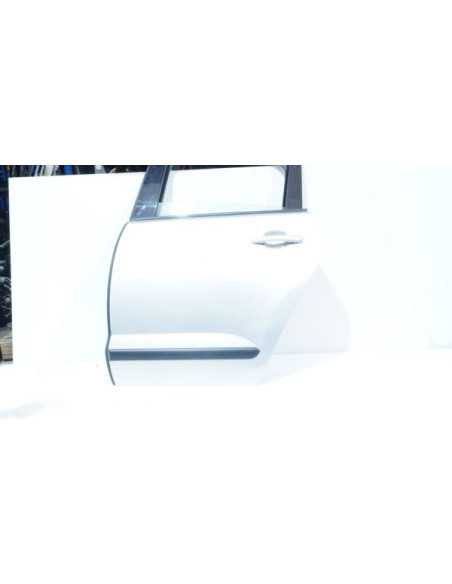 Drzwi tylne lewe Peugeot 3008 lakier EZRC