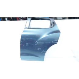 Drzwi tylne lewe kompletne Nissan JUKE F15