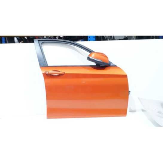 Drzwi przednie prawe BMW F20 lakier B44