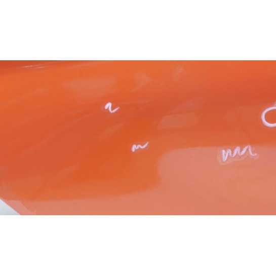 Drzwi tylne prawe kompletne BMW F20 lakier B44