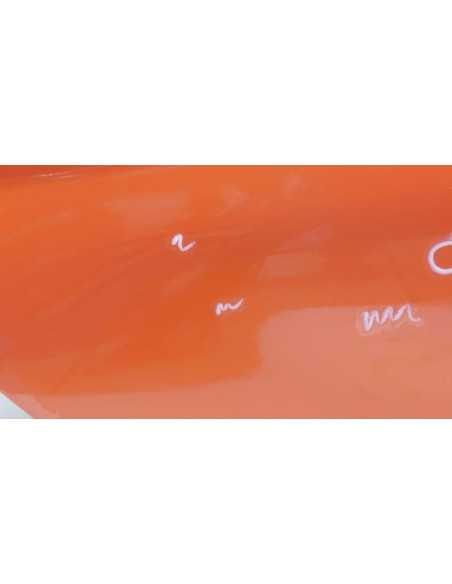 Drzwi tylne prawe kompletne BMW F20 lakier B44
