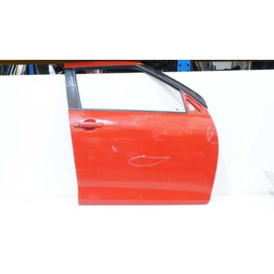 Drzwi przednie prawe Suzuki SWIFT MK7 5d 10-13