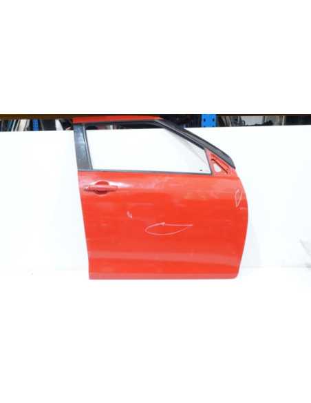 Drzwi przednie prawe Suzuki SWIFT MK7 5d 10-13