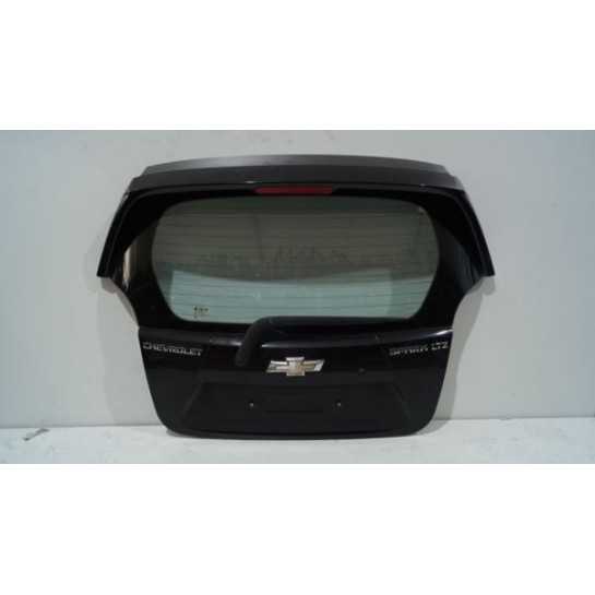 Klapa bagażnika kompletna Chevrolet SPARK LTZ