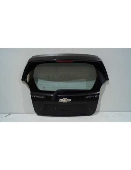 Klapa bagażnika kompletna Chevrolet SPARK LTZ