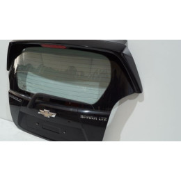Klapa bagażnika kompletna Chevrolet SPARK LTZ 2