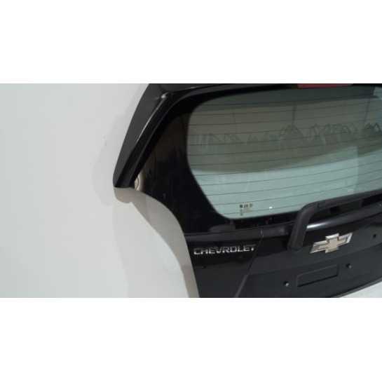 Klapa bagażnika kompletna Chevrolet SPARK LTZ