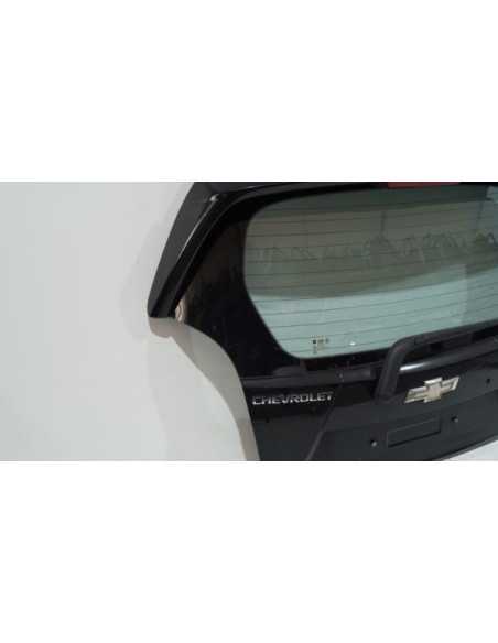 Klapa bagażnika kompletna Chevrolet SPARK LTZ