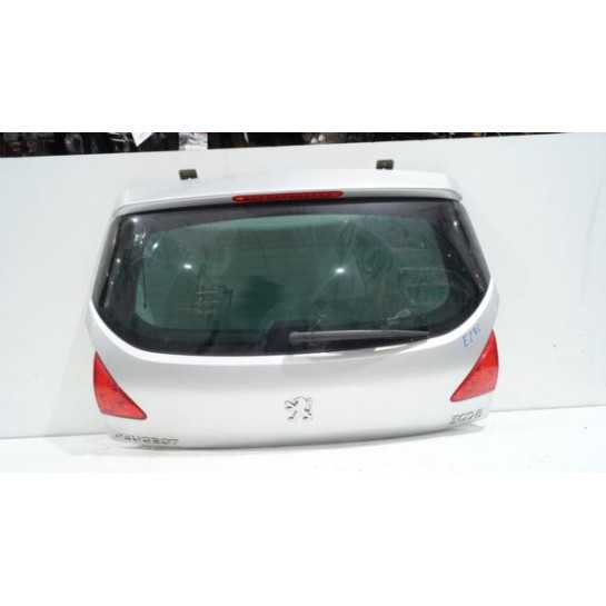 Klapa bagażnika Peugeot 3008 lakier EZRC