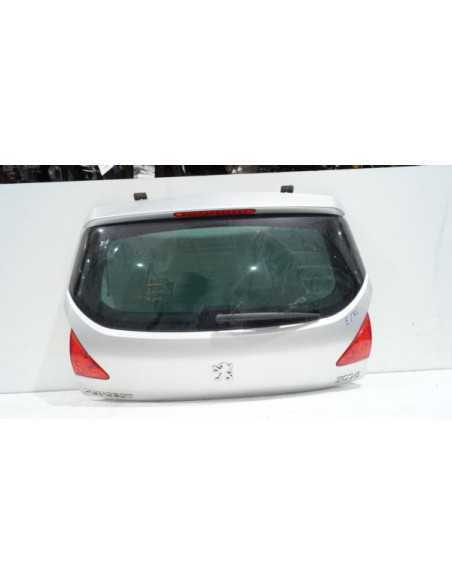 Klapa bagażnika Peugeot 3008 lakier EZRC