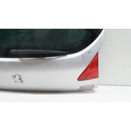 Klapa bagażnika Peugeot 3008 lakier EZRC 2