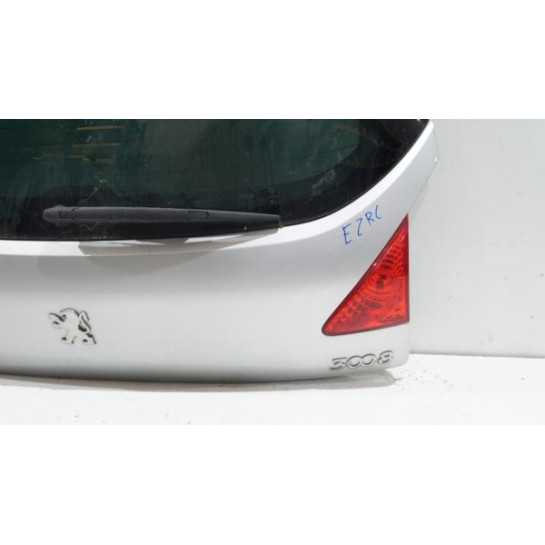 Klapa bagażnika Peugeot 3008 lakier EZRC