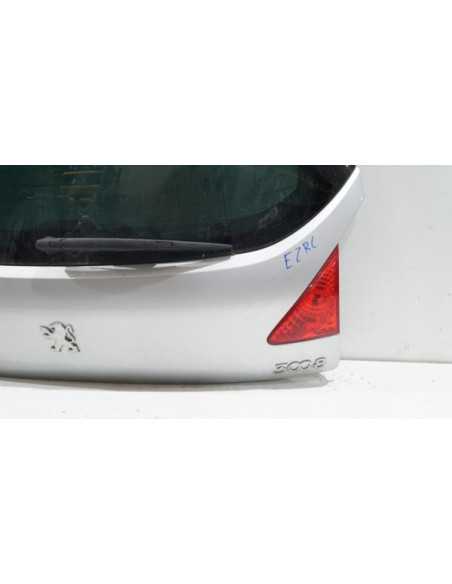 Klapa bagażnika Peugeot 3008 lakier EZRC