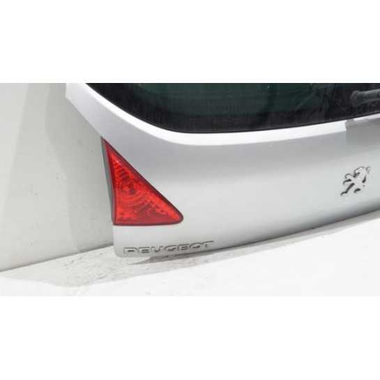 Klapa bagażnika Peugeot 3008 lakier EZRC