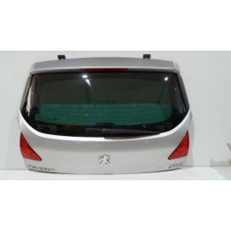 Klapa bagażnika Peugeot 3008 lakier EZRC