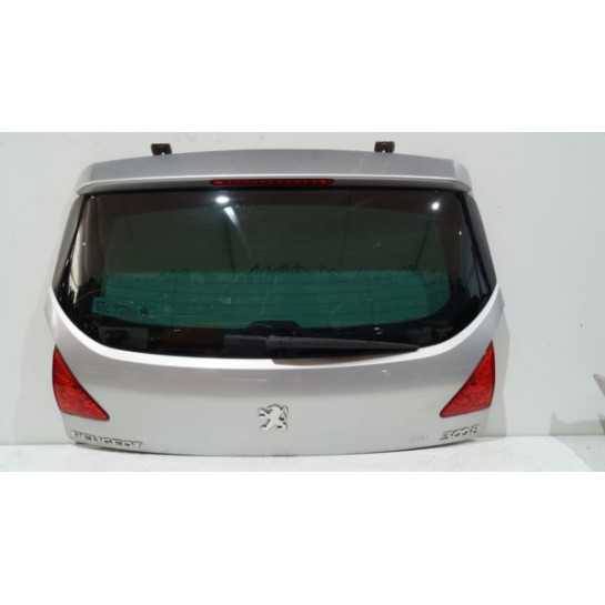 Klapa bagażnika Peugeot 3008 lakier EZRC