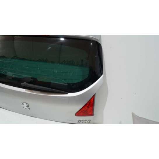 Klapa bagażnika Peugeot 3008 lakier EZRC