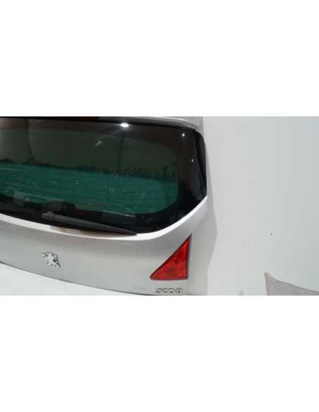 Klapa bagażnika Peugeot 3008 lakier EZRC