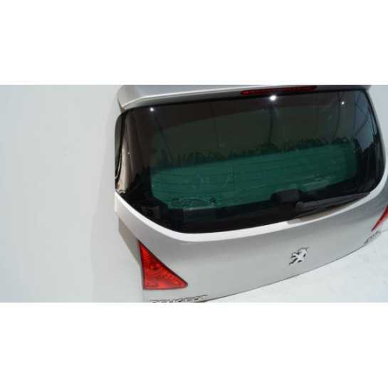 Klapa bagażnika Peugeot 3008 lakier EZRC