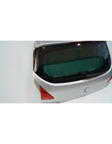 Klapa bagażnika Peugeot 3008 lakier EZRC