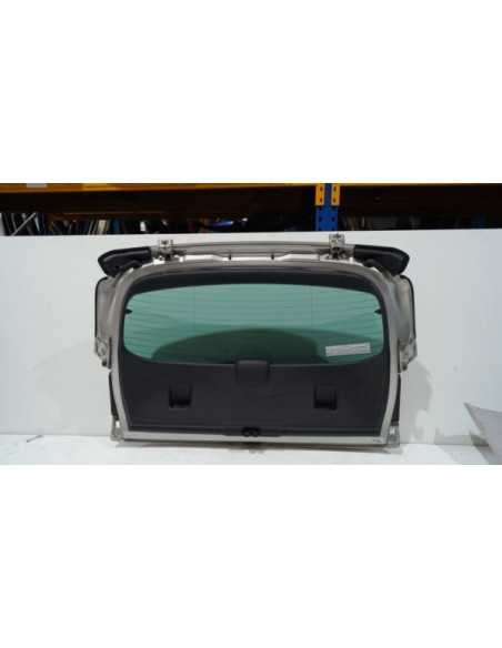 Klapa bagażnika Peugeot 3008 lakier EZRC