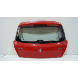 Klapa bagażnika kompletna szyba Suzuki SWIFT MK7
