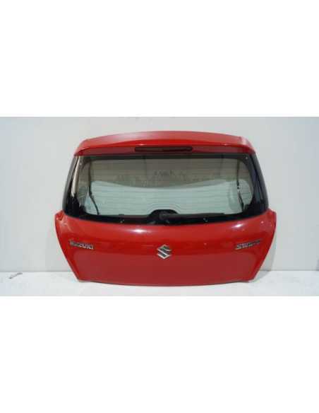 Klapa bagażnika kompletna szyba Suzuki SWIFT MK7