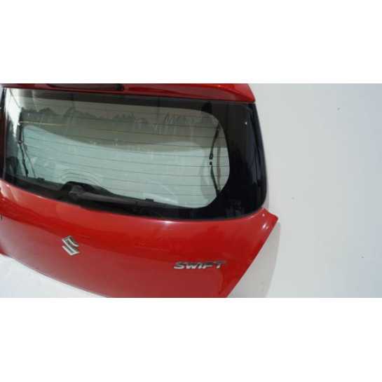 Klapa bagażnika kompletna szyba Suzuki SWIFT MK7