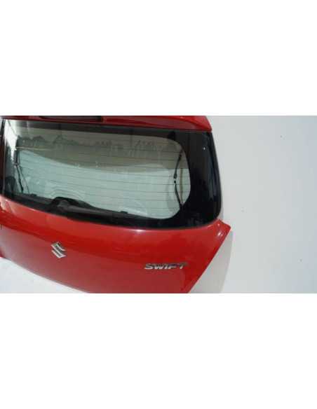 Klapa bagażnika kompletna szyba Suzuki SWIFT MK7