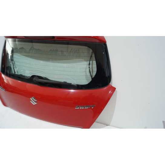 Klapa bagażnika kompletna szyba Suzuki SWIFT MK7