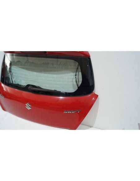 Klapa bagażnika kompletna szyba Suzuki SWIFT MK7