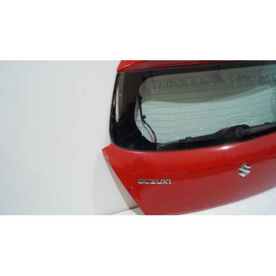 Klapa bagażnika kompletna szyba Suzuki SWIFT MK7