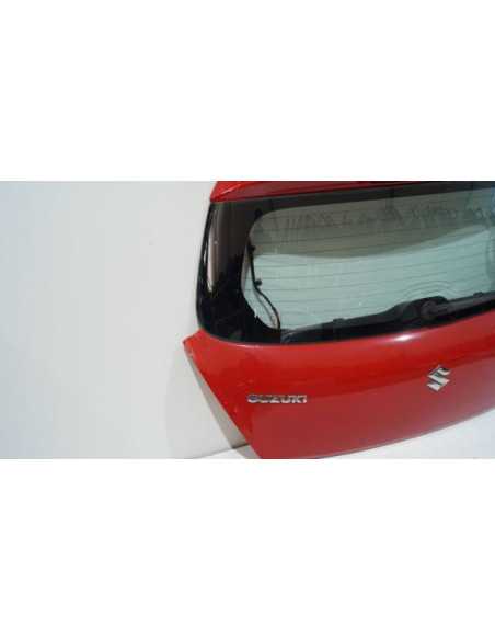 Klapa bagażnika kompletna szyba Suzuki SWIFT MK7