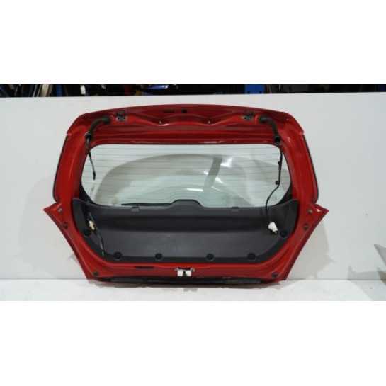 Klapa bagażnika kompletna szyba Suzuki SWIFT MK7