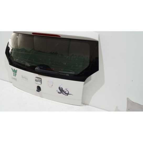Klapa bagażnika kompletna Seat MII