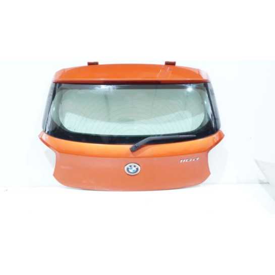 Klapa bagażnika kompletna BMW F20 F21 lakier B44