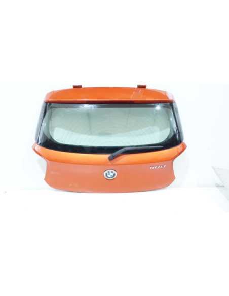 Klapa bagażnika kompletna BMW F20 F21 lakier B44