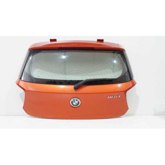 Klapa bagażnika kompletna BMW F20 F21 lakier B44