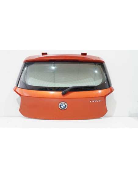 Klapa bagażnika kompletna BMW F20 F21 lakier B44
